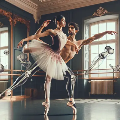 The Dance of Dexterity: Five Unveiling Insights into the Ballet of Joint Health