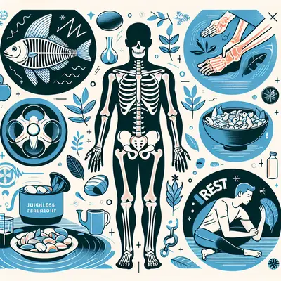 The Panache of Painless Living: Five Exquisite Insights for Optimal Joint Health