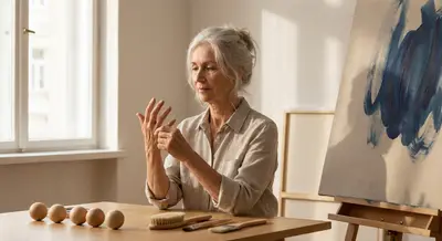 Quiet Mastery: Arthritis Management for a More Artful Life