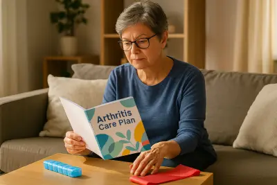 When Joints Feel “Not My Job”: Reclaiming Ownership Of Your Arthritis Care