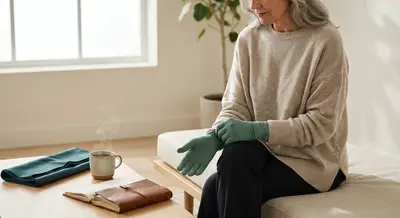 Subtle Mastery: Arthritis Management for a Cultivated Daily Life