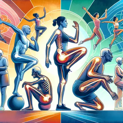 The Minuet of Mobility: Five Elite Insights into Joint Health Perfection