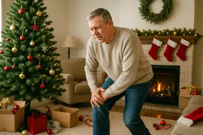 The Hidden Cost of Holiday Chaos: A Refined Calm Strategy For Your Joints