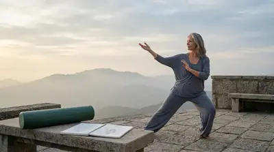 Cultivating Poised Strength: A Refined Approach to Healthy Living for Your Joints