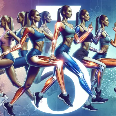 The Epitome of Elegance: Deciphering Five Elite Strategies for Sublime Joint Health