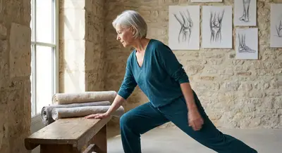 The Joint Preservation Mindset: Subtle Strategies for Lifelong Ease