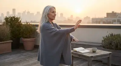 Graceful Mastery: Arthritis Management as Intelligent Self-Design