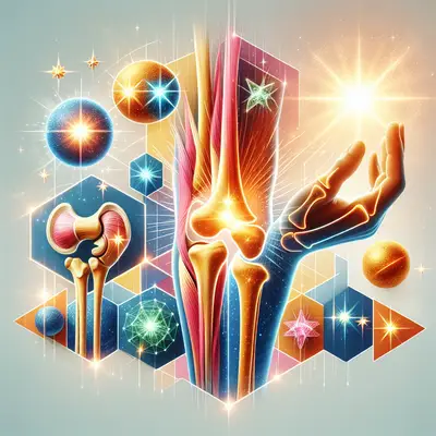 The Luminary's Guide to Joint Health: Five Sterling Insights for Unmatched Mobility