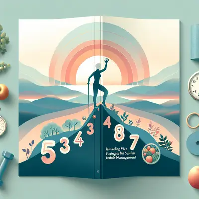 The Epitome of Graceful Aging: Unveiling Five Pristine Strategies for Superior Arthritis Management