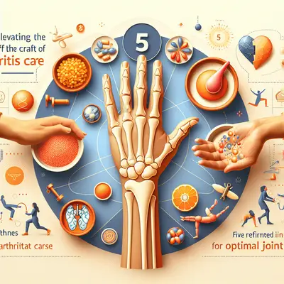 Elevating the Craft of Arthritis Care: Five Refined Insights for Optimal Joint Health