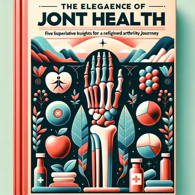 The Elegance of Joint Health: Five Superlative Insights for a Refined Arthritis Journey