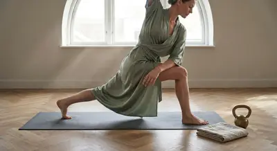 Fluid Strength: Mobility Rituals for Cultivated Joint Health