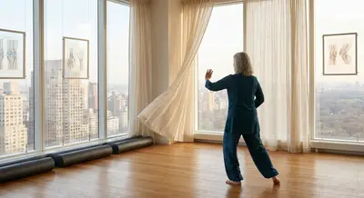 The Art of Fluid Movement: A Refined Blueprint for Joint-Centered Living