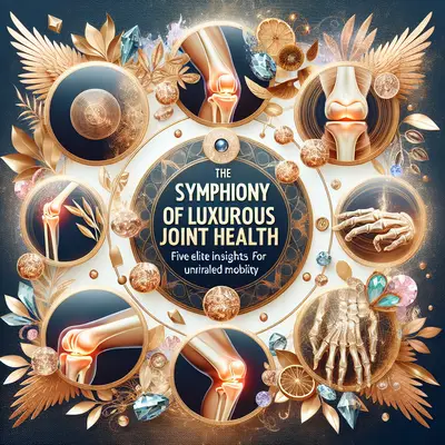 The Symphony of Luxurious Joint Health: Five Elite Insights for Unrivalled Mobility