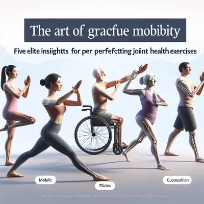 The Art of Graceful Mobility: Five Elite Insights for Perfecting Joint Health Exercises