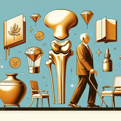 The Opulence of Joint Care: Five Distinguished Insights for Unparalleled Mobility