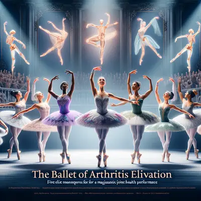 The Ballet of Arthritis Elevation: Five Elite Manoeuvres for a Majestic Joint Health Performance