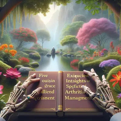 The Majesty of Graceful Aging: Five Exquisite Insights into Sophisticated Arthritis Management