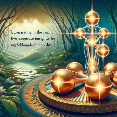 Luxuriating in the Realm of Joint Health: Five Exquisite Insights for Unparalleled Mobility
