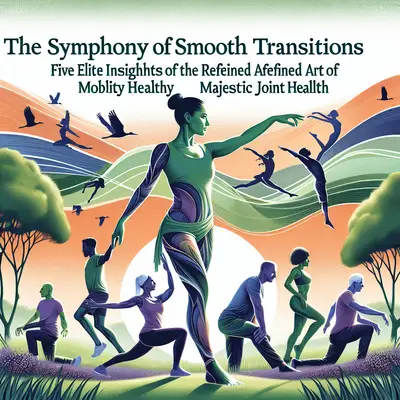 The Symphony of Smooth Transitions: Five Elite Insights into the Refined Art of Mobility for Majestic Joint Health
