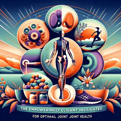 The Refined Regimen: Five Empoweringly Elegant Insights for Optimal Joint Health