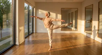 Poised In Motion: Cultivating Everyday Elegance For Your Joints