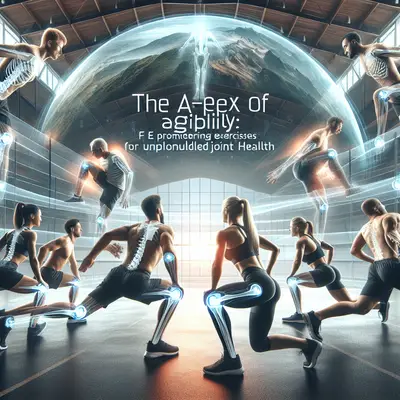 The Apex of Agility: Five Pioneering Exercises for Unparalleled Joint Health