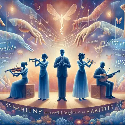 The Symphony of Serene Joints: Five Masterful Insights for a Luxe Arthritis Management Concerto