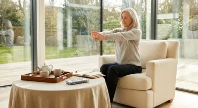 Quiet Mastery: Refining Arthritis Management for a Higher-Standard Life