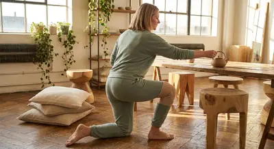 Graceful Mechanics: Elevating Daily Life Through Joint-Smart Living