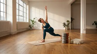 Fluid Strength: A Refined Approach to Daily Mobility Practice