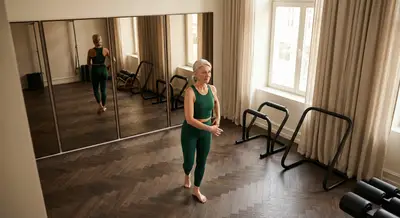 The Quiet Art of Fluid Motion: Mobility Training for Discerning Joints