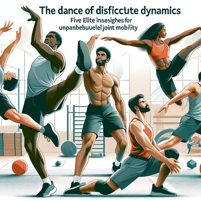 The Dance of Distinctive Dynamics: Five Elite Insights for Unparalleled Joint Mobility