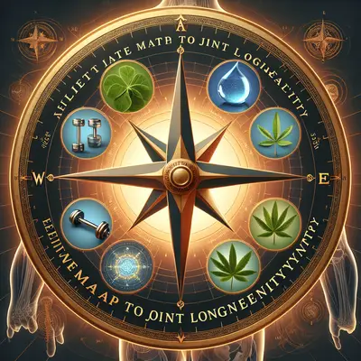 The Elite Map to Joint Longevity: Five Exquisite Compass Points for Unsurpassed Mobility