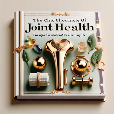 The Chic Chronicle of Joint Health: Five Refined Revelations for a Luxurious Life