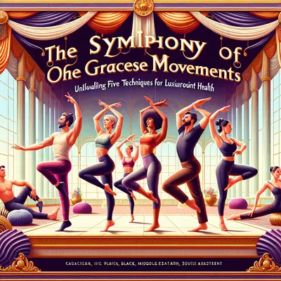 The Symphony of Graceful Movements: Unveiling Five Elite Techniques for Luxurious Joint Health