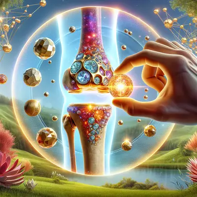 The Exalted Edition of Elegant Articulation: Five Luxurious Insights for Supreme Joint Health