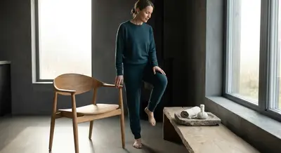 Subtle Mechanics: Elevating Joint Care Into a Daily Art Form