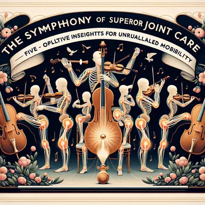 The Symphony of Superior Joint Care: Five Opulent Insights for Unrivalled Mobility