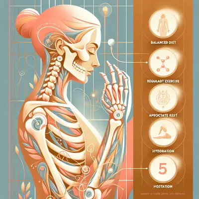 Embrace the Elegance of Joint Health: 5 Sophisticated Strategies