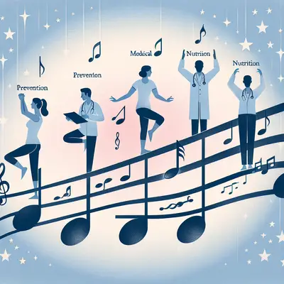 The Symphony of Stellar Arthritis Control: Five Exquisite Movements to a Luxurious Joint Health