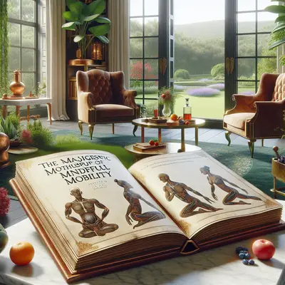 The Majestic Manuscript of Mindful Mobility: Five Exquisite Insights for a Luxurious Pursuit of Joint Health