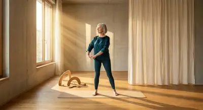 Kinetic Elegance: Mobility Rituals for Exceptionally Healthy Joints