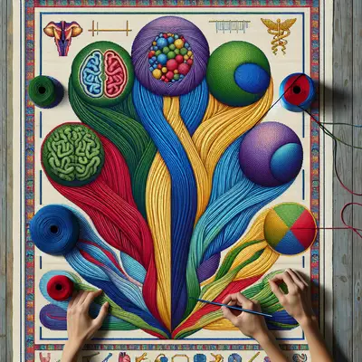 The Grand Tapestry of Joint Health: Five Exquisite Threads to Weave Unsurpassed Mobility