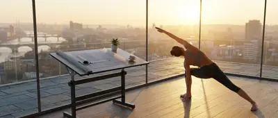 The Refined Blueprint: Healthy Living as Intelligent Joint Design