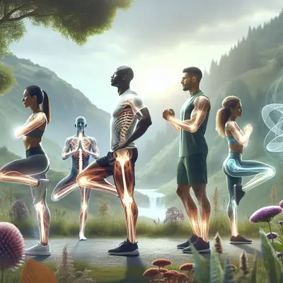 The Symphony of Serene Strides: Five Elite Insights for Majestic Joint Health