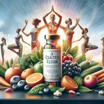 The Exalted Elixir of Elegant Movement: Five Luxurious Insights for Supreme Joint Health