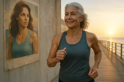 Graceful Aging In Motion: What Linda Hamilton’s Candid Comeback Teaches Us About Lifelong Mobility