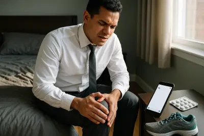 When Rest Becomes A Red Flag: What “Calling In Sick” Culture Quietly Reveals About Your Joints