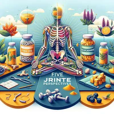 The Quintessence of Joint Health: Five Pristine Perspectives